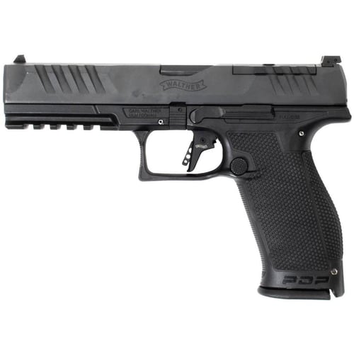 WALTHER PDP FULL SIZE  DYNAMIC PERFORMANCE TRIGGER